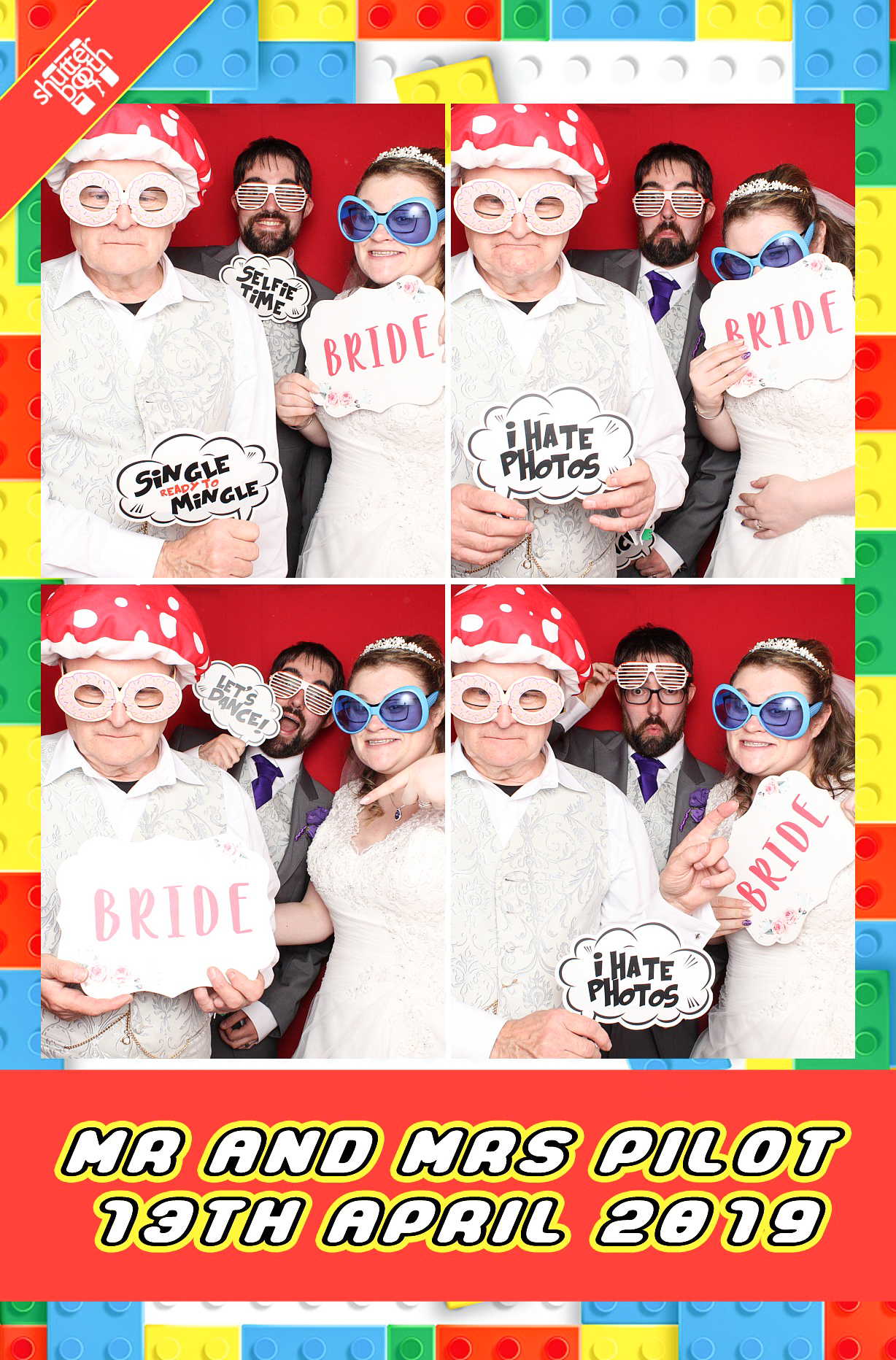Mr and Mrs Pilot's Wedding | View more photos from the event at gallery.shutterbooth.co.uk/u/Shutterbooth/Mr-and-Mrs-Pilots-Wedding